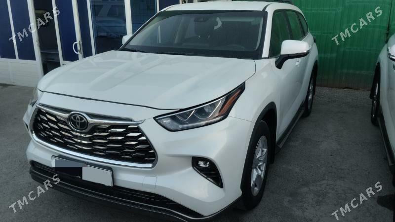 Toyota Highlander 2023 - 500 000 TMT - Мары - img 1