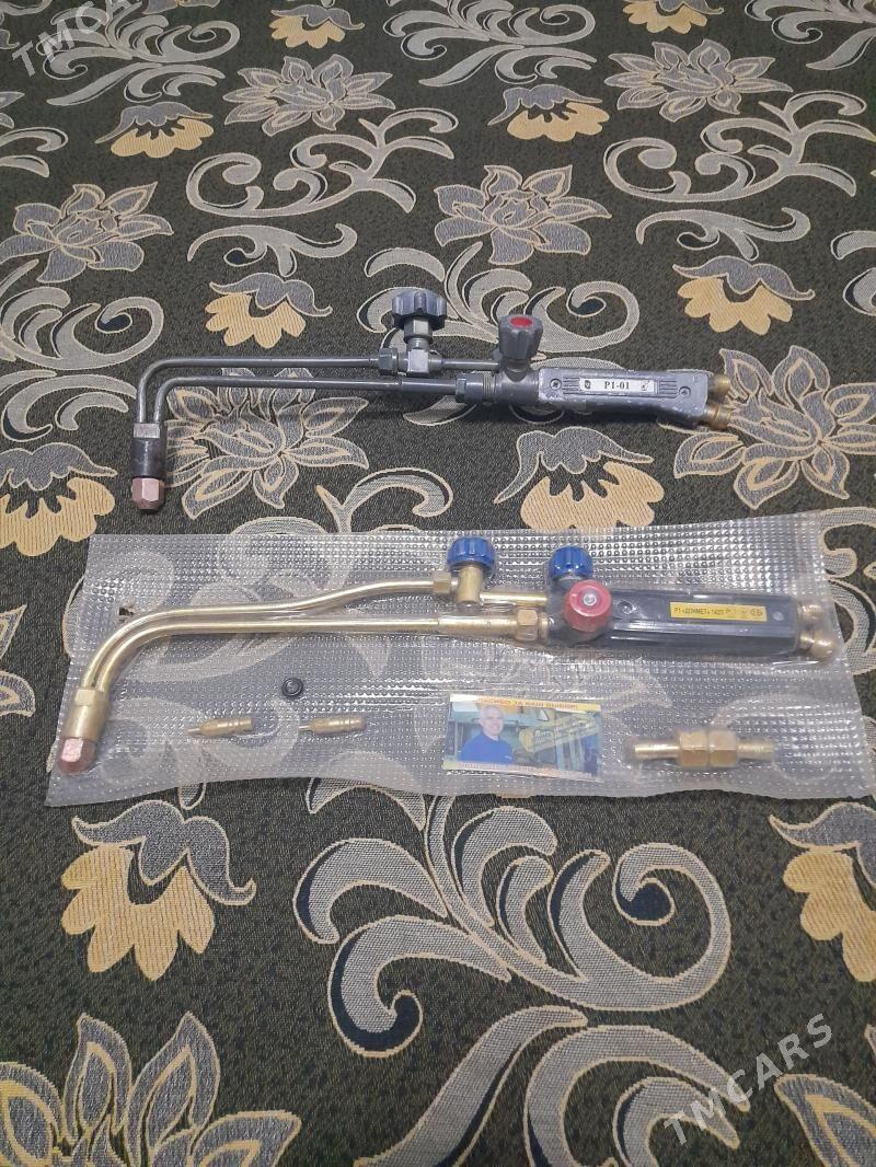 rezak rizak ryzak резак резаки - Ашхабад - img 1