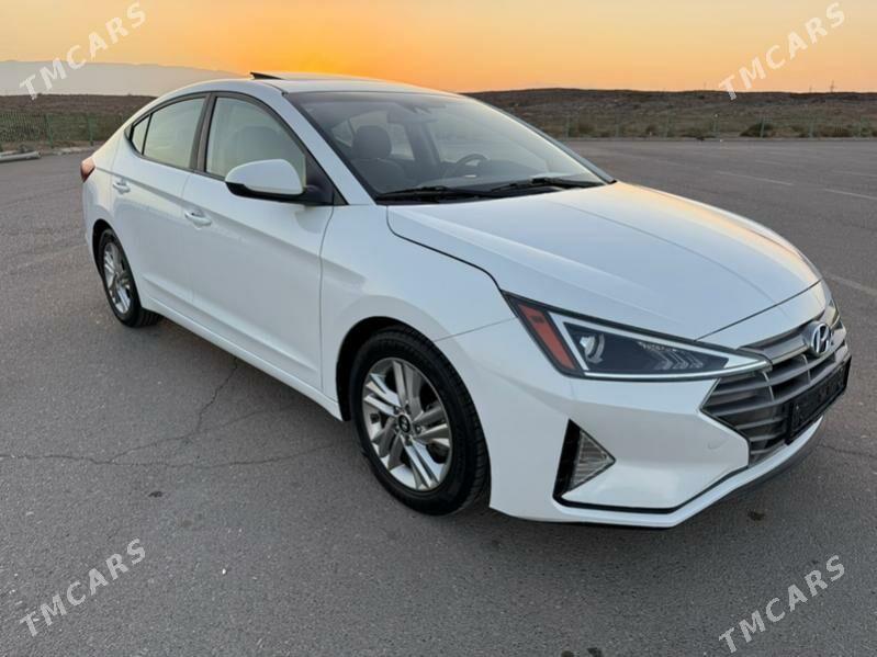 Hyundai Elantra 2020 - 235 000 TMT - Ашхабад - img 1