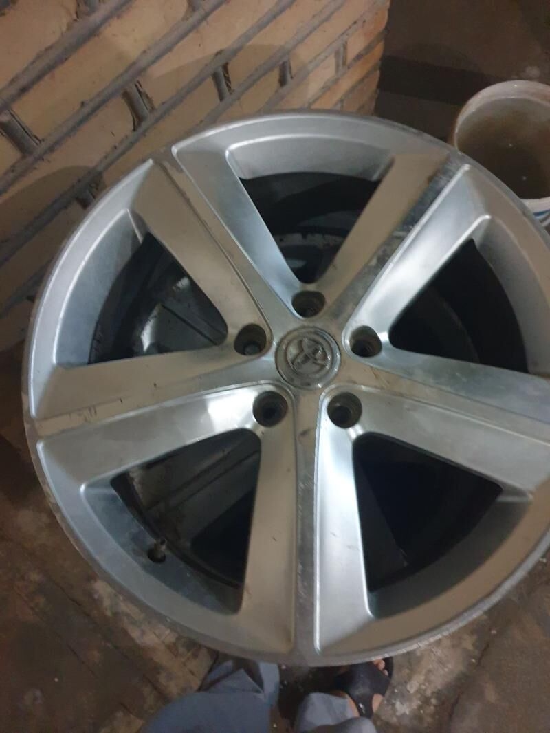 диски лексус 18 1 200 TMT - Mary - img 1