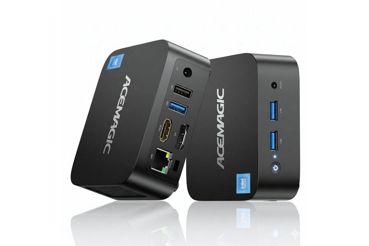 Мини ПК 2026 ️ DDR4, NVMe - Ашхабад - img 1