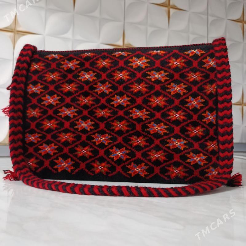 Haly sumka - Бахарден - img 1