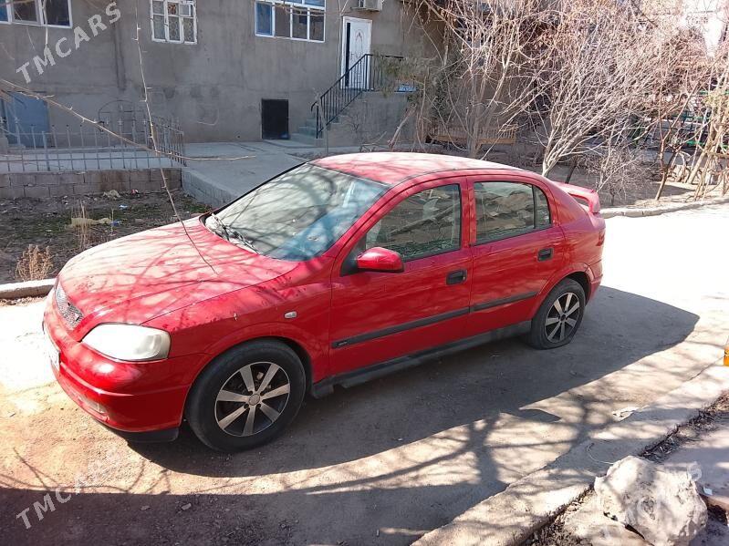 Opel Astra 1999 - 85 000 TMT - Daşoguz - img 1