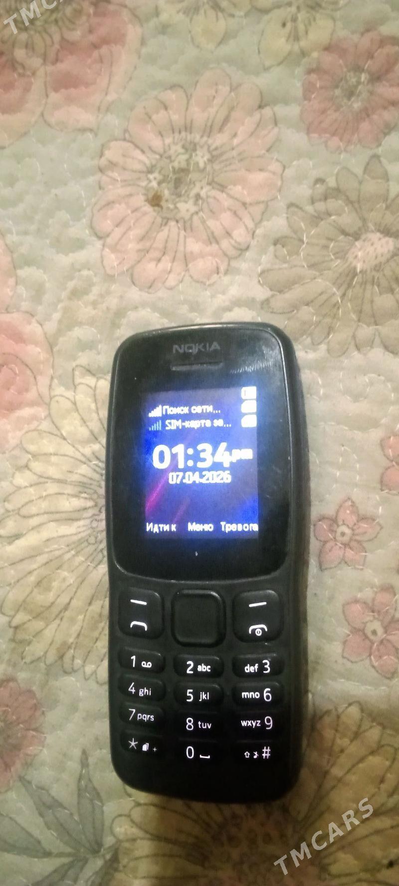 Nokia - Туркменбаши - img 1