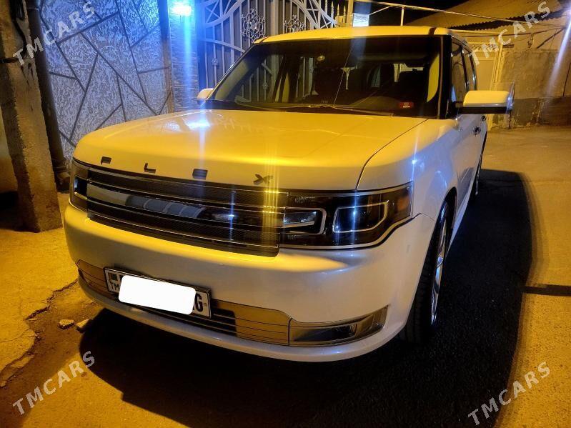 Ford Flex 2017 - 315 000 TMT - Ашхабад - img 1