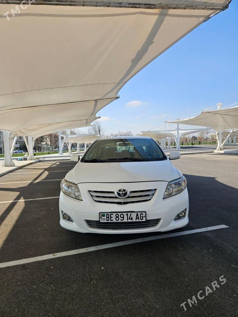 Toyota Corolla 2009 - 185 000 TMT - Aşgabat - img 1
