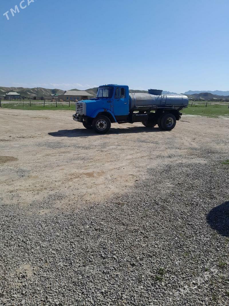 Zil 4331 1993 - 105 000 TMT - Этрек - img 1