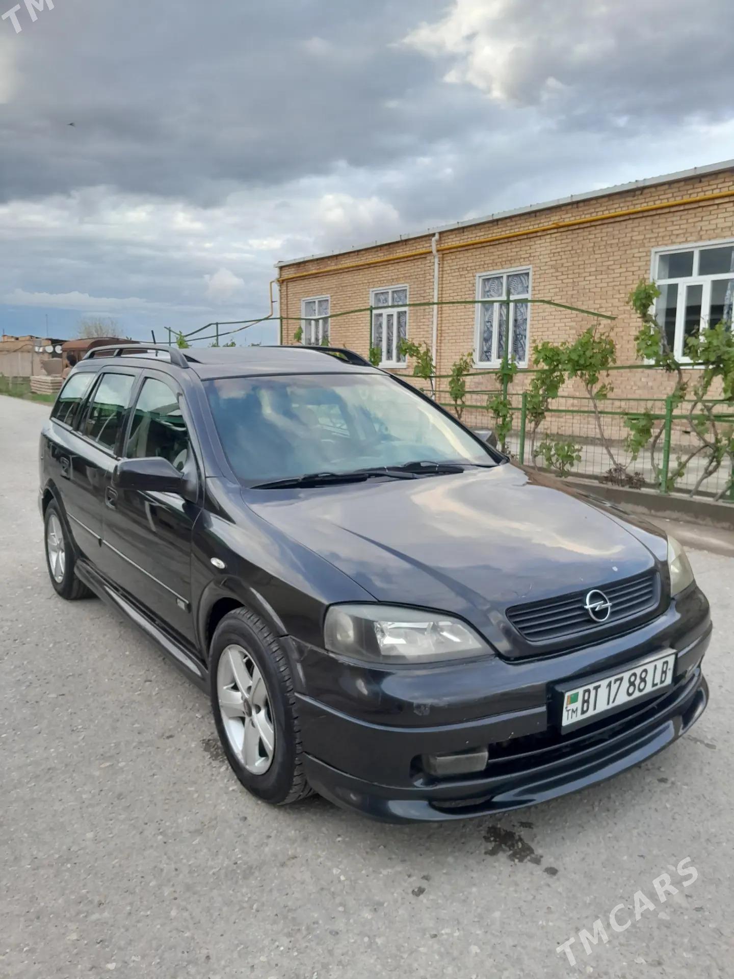Opel Astra 1999 - 85 000 TMT - Чарджоу - img 1