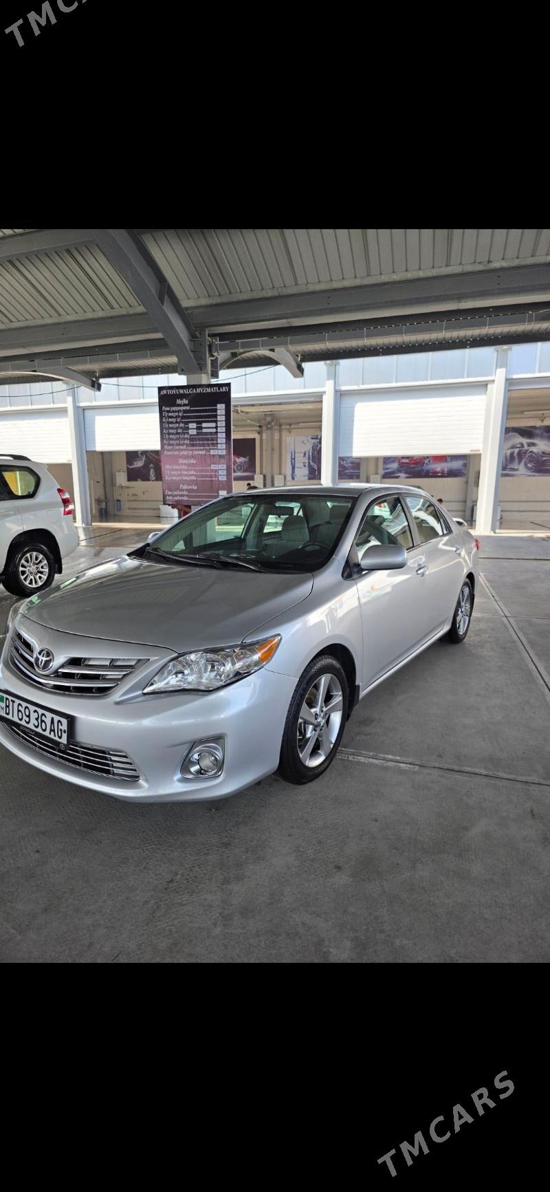 Toyota Corolla 2011 - 165 000 TMT - Ашхабад - img 1