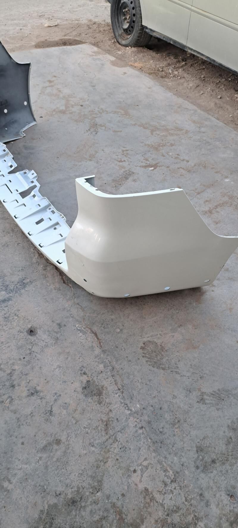 Bamper bufer 2 500 TMT - Türkmenabat - img 1