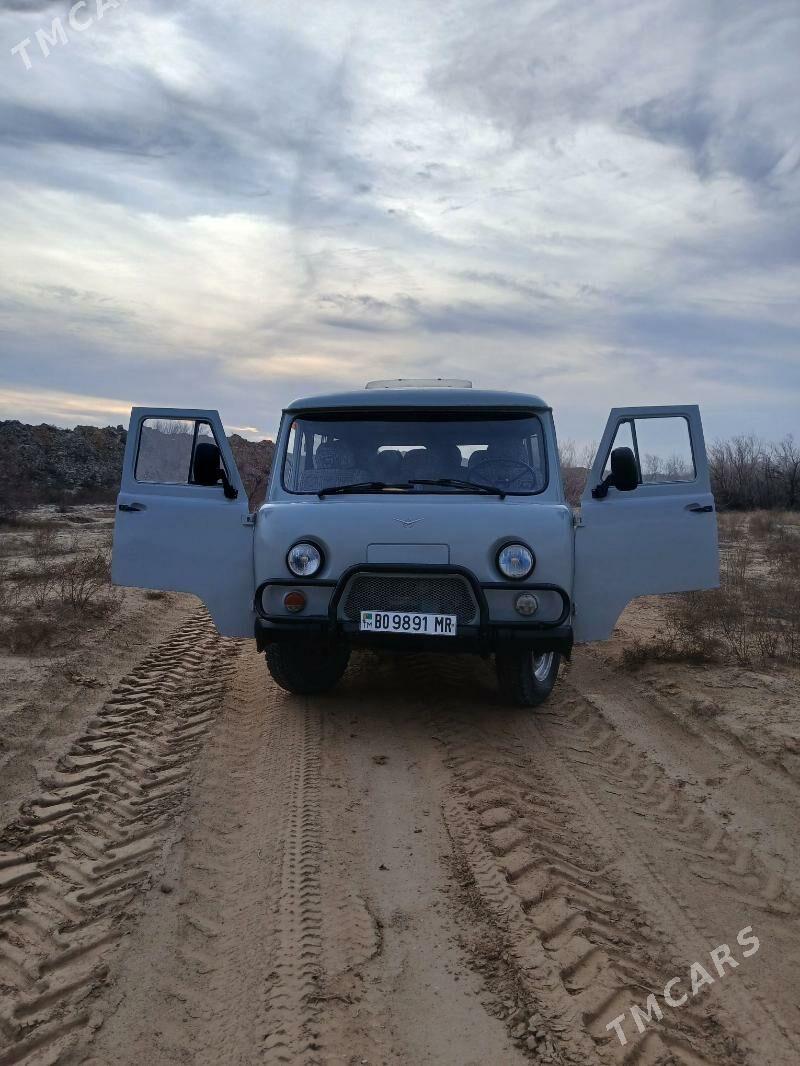 UAZ 2206 2002 - 65 000 TMT - Каракумский этрап - img 1