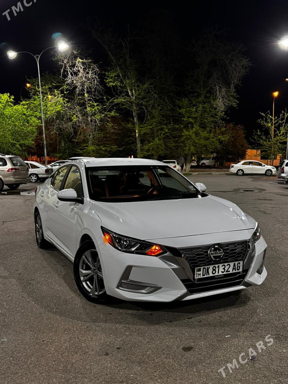 Nissan Sentra 2023 - 250 000 TMT - 30 mkr - img 1