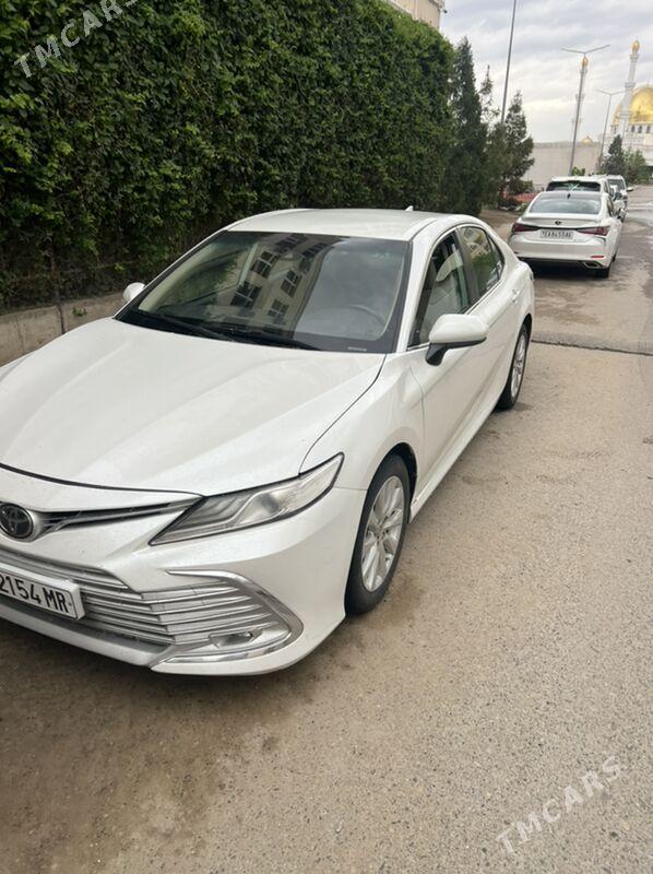 Toyota Camry 2021 - 297 000 TMT - Mary - img 1
