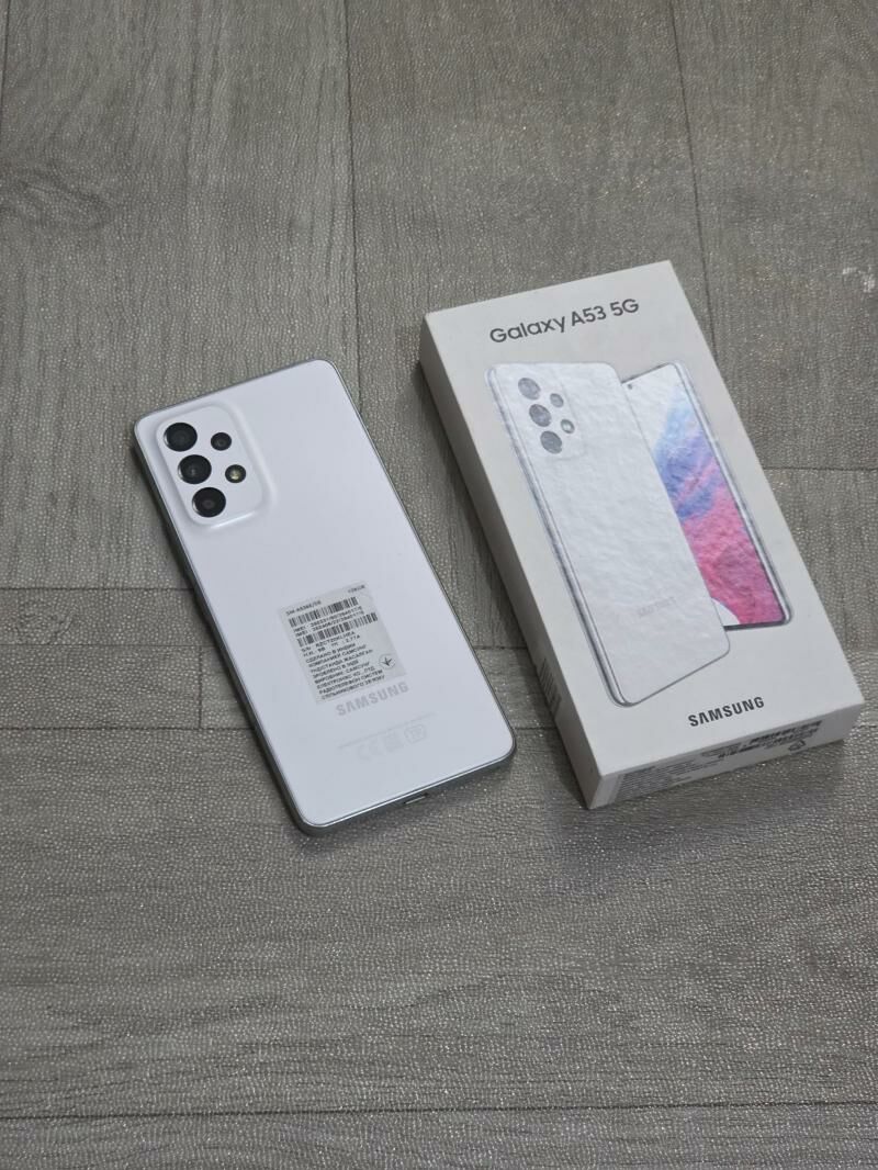 Samsung A53. 8/128. wetnam - Ашхабад - img 1