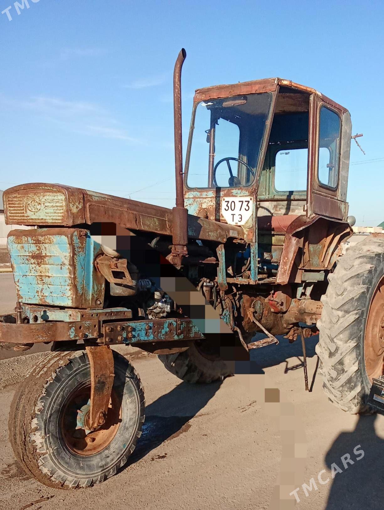 MTZ T-28 1984 - 65 000 TMT - Шабатский этрап - img 1
