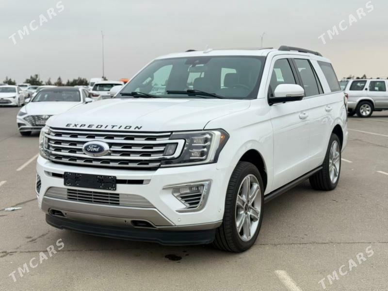 Ford Expedition 2021 - 630 000 TMT - Ашхабад - img 1