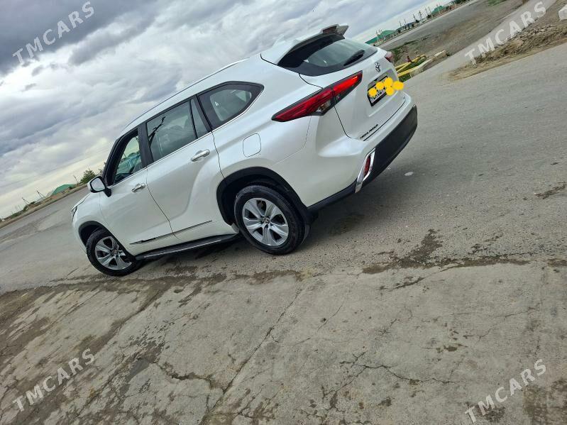 Toyota Highlander 2020 - 580 000 TMT - Köşi - img 1