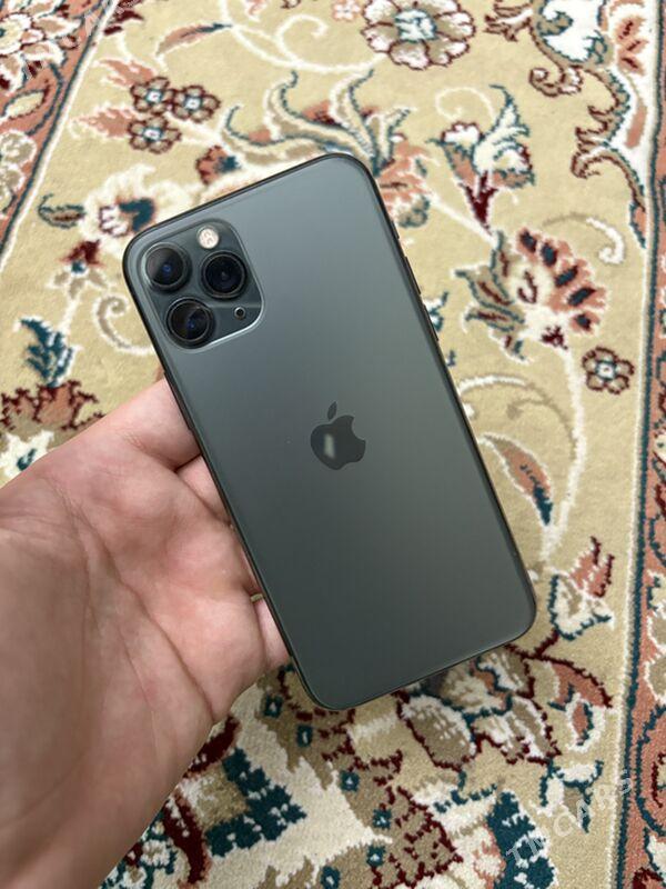 iPhone 11pro - Aşgabat - img 1
