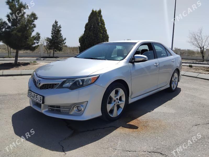 Toyota Camry 2012 - 242 000 TMT - Türkmenabat - img 1