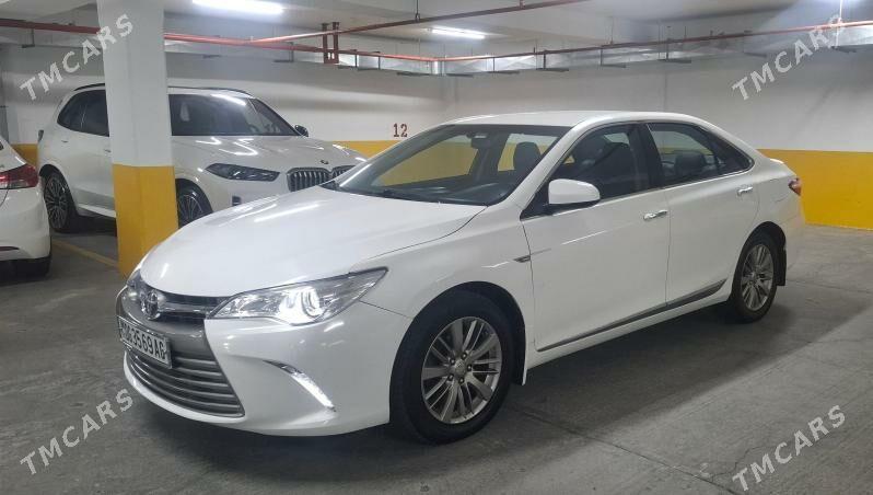 Toyota Camry 2017 - 229 000 TMT - Aşgabat - img 1