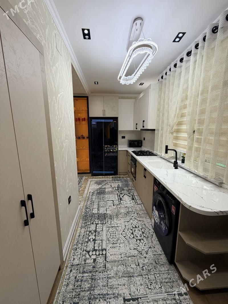 9-mkr 2w3 komnat 3/1-et Hezzet - Ашхабад - img 1