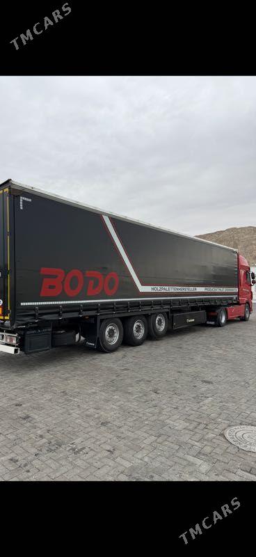 DAF 480 2021 - 1 510 000 TMT - Балканабат - img 1