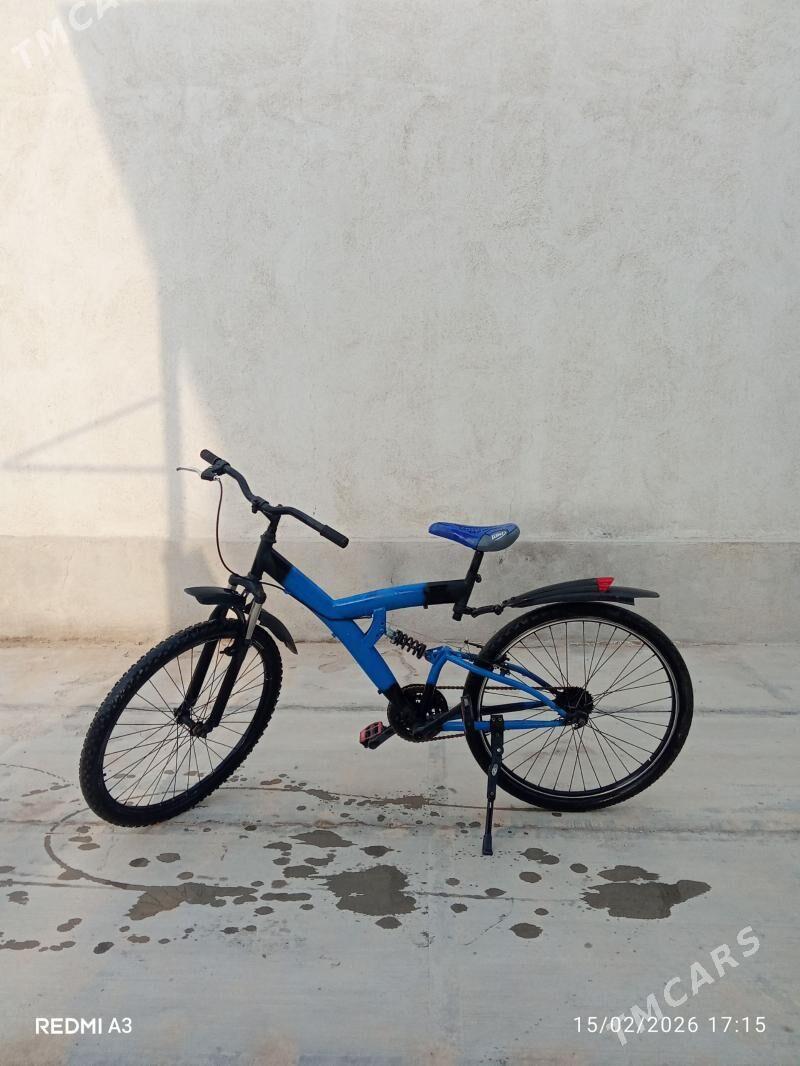 spartiwny welosiped - Mary - img 1