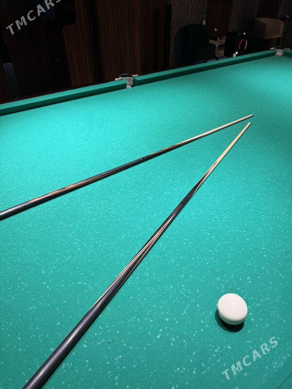 Bilyart kiy - Aşgabat - img 1