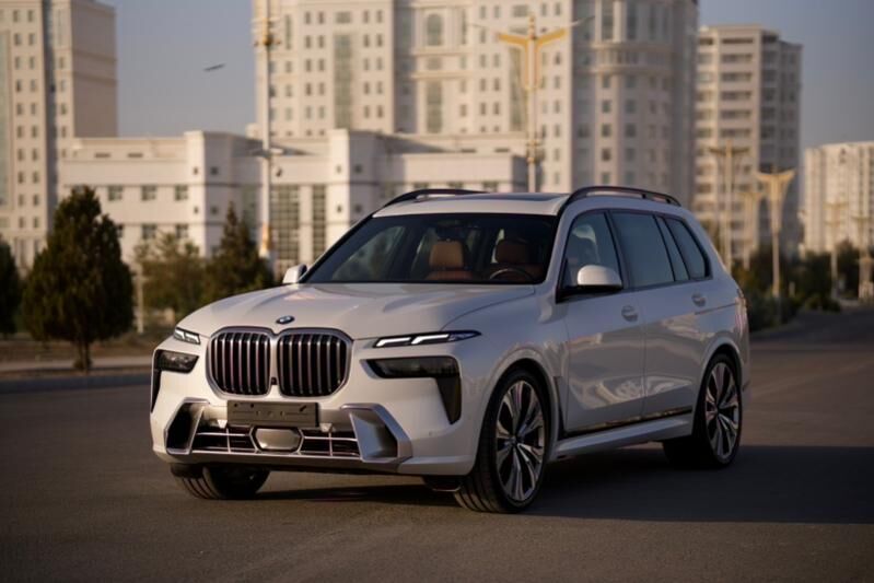 BMW X7 2024 - 1 850 000 TMT - Ашхабад - img 1