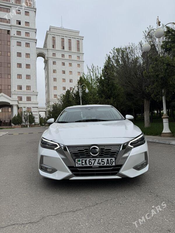 Nissan Sentra 2021 - 260 000 TMT - Чоганлы - img 1