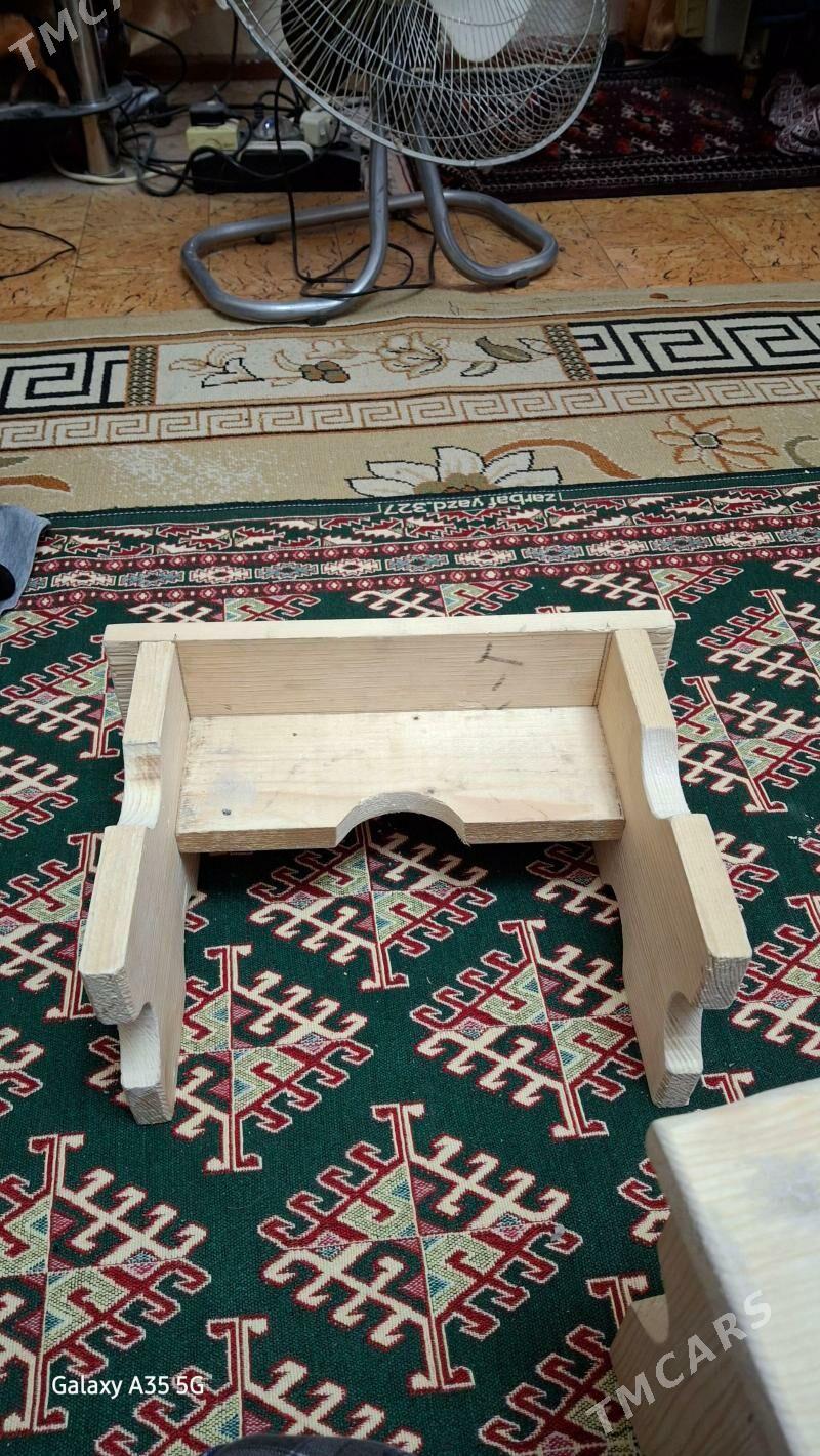 Taburetka - Balkanabat - img 1