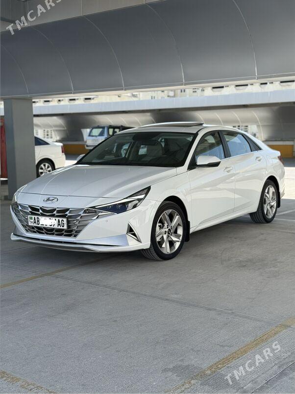 Hyundai Elantra 2023 - 300 000 TMT - Aşgabat - img 1