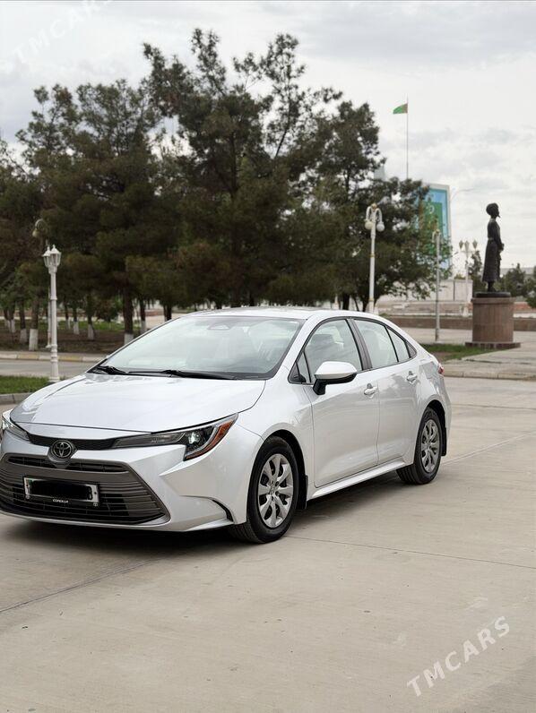 Toyota Corolla 2023 - 270 000 TMT - Türkmenabat - img 1