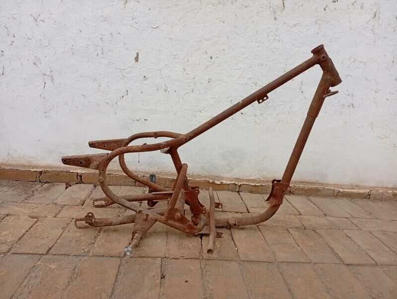 Washot rama 200 TMT - Керки - img 1