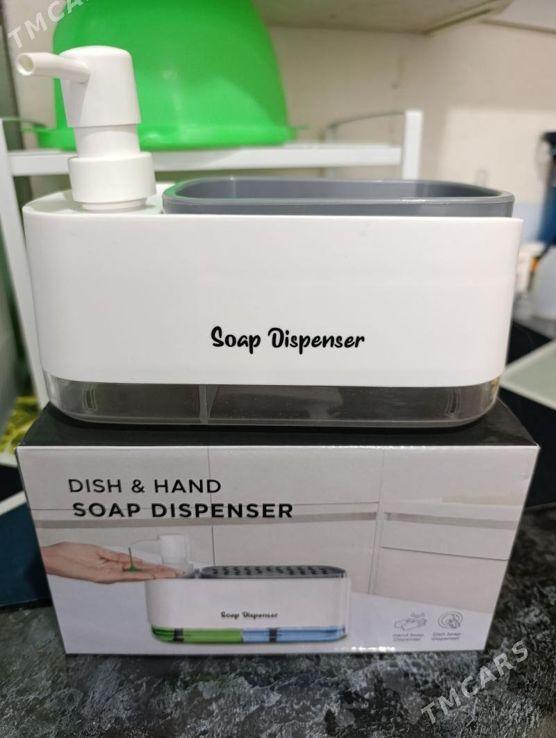 диспенсер - Туркменабат - img 1