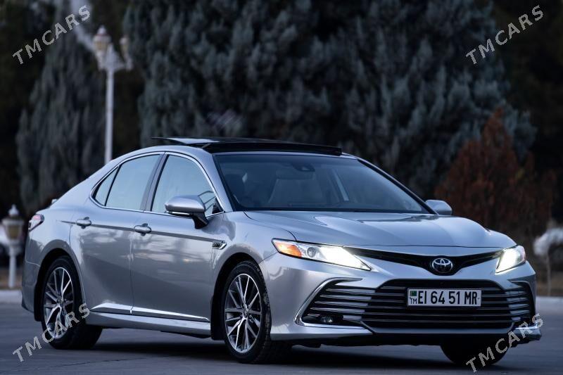 Toyota Camry 2021 - 400 000 TMT - Mary - img 1
