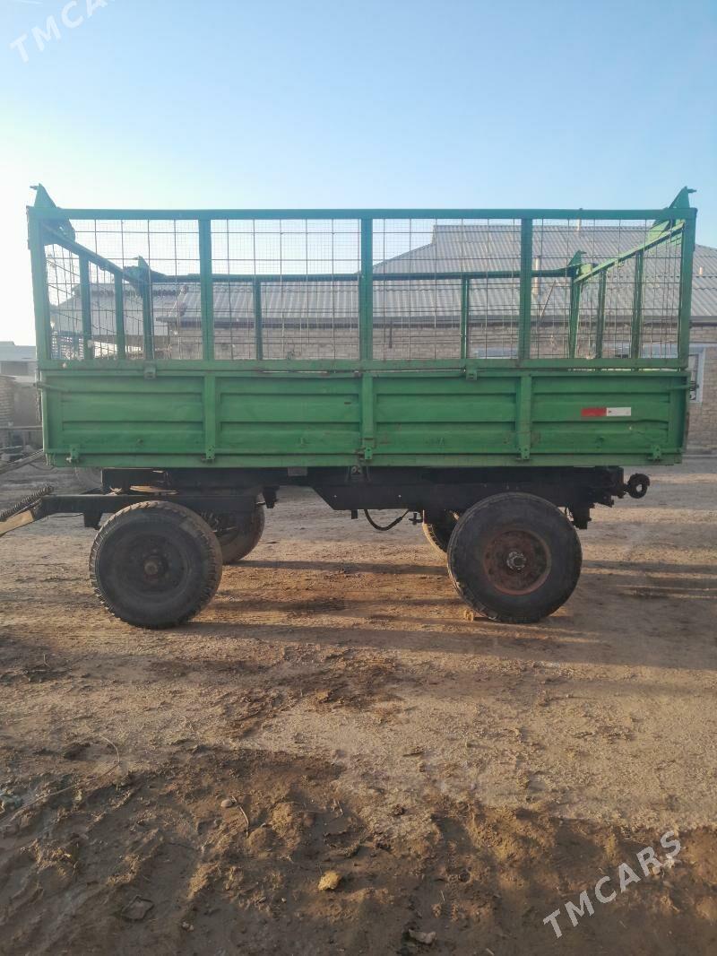 MTZ 80 2009 - 27 000 TMT - Мургап - img 1