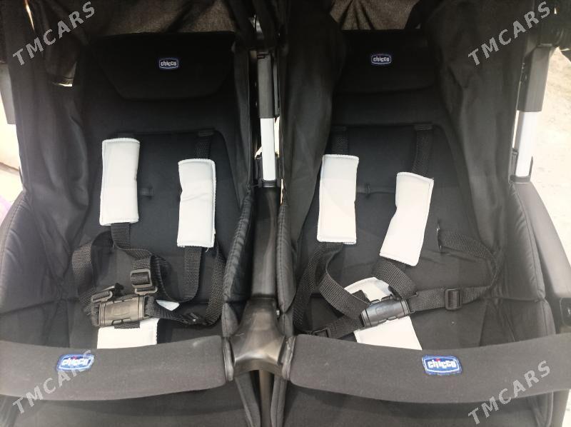 kolyaska ekizleriñki - Ашхабад - img 1