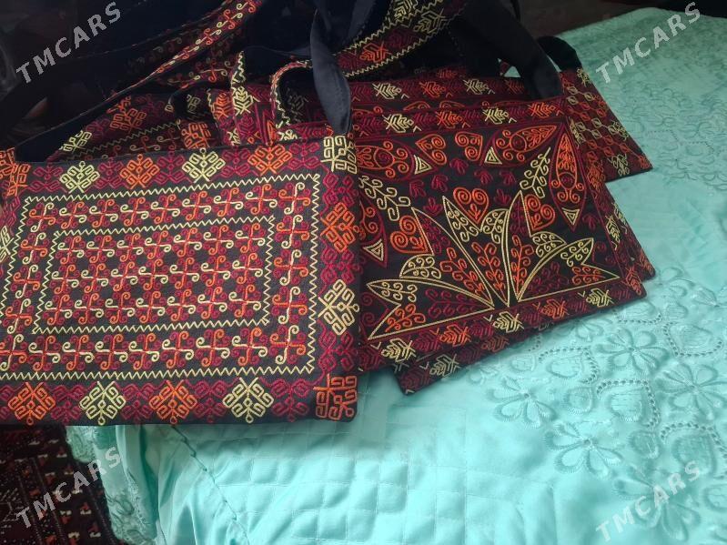 sumka yaka gynac cargat koynek - Балканабат - img 1