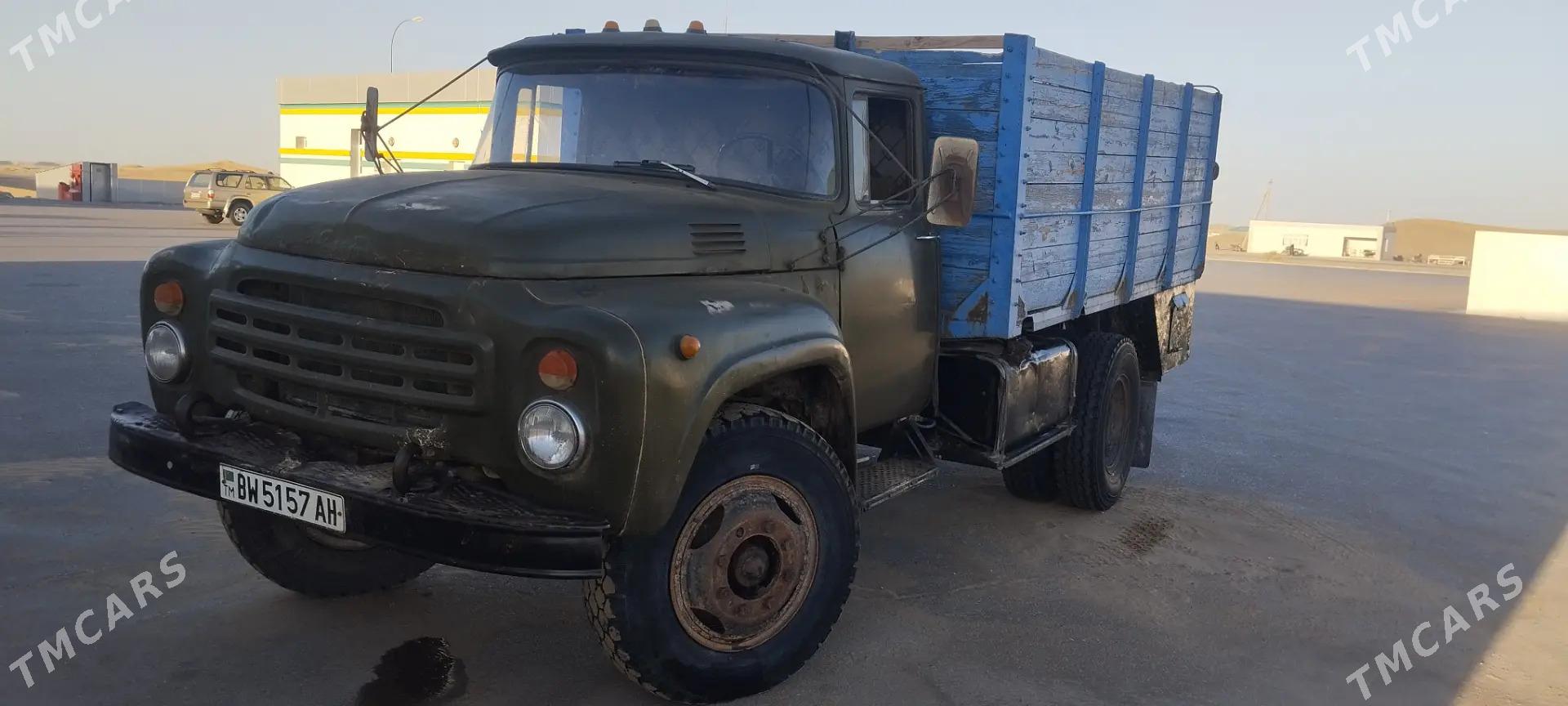 Zil 130 1992 - 50 000 TMT - Ак-Бугдайский этрап - img 1