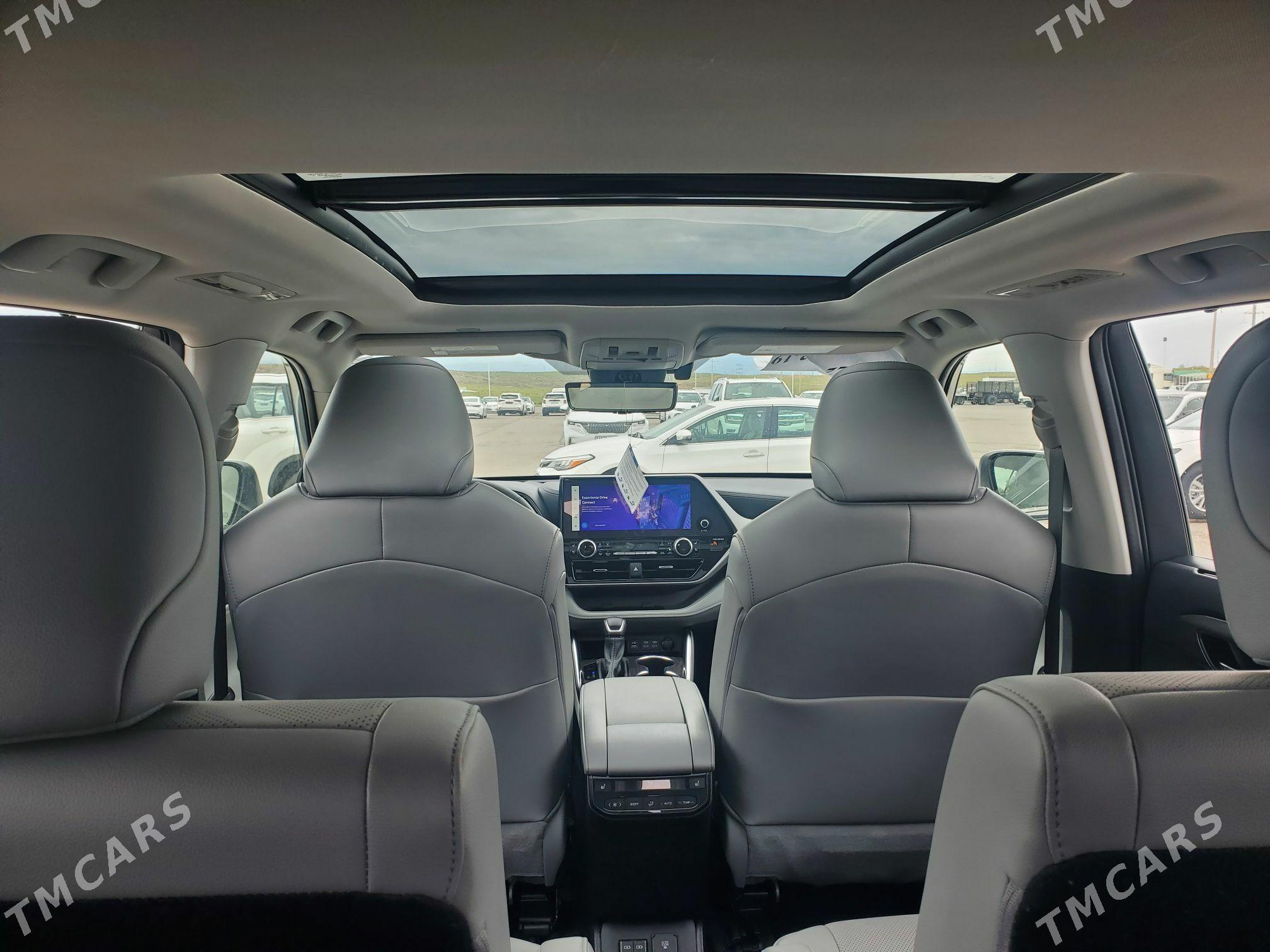 Toyota Highlander 2024 - 722 000 TMT - Ашхабад - img 1