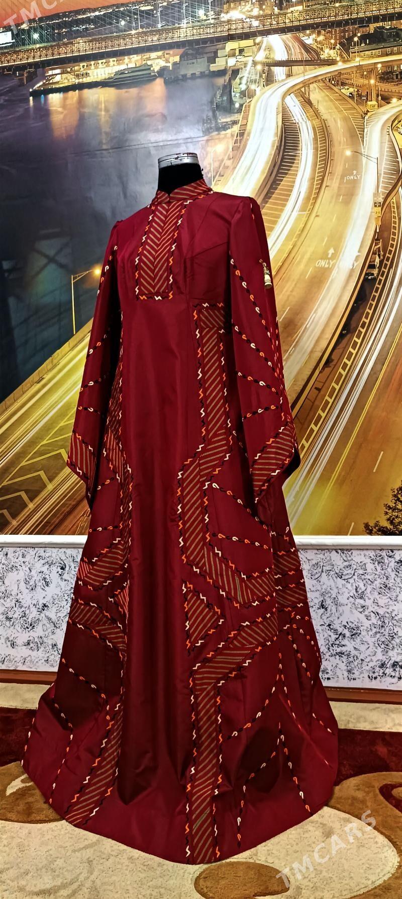 Uçurum gyzyl koynek - Чоганлы - img 1