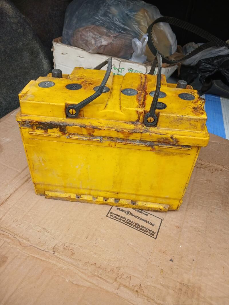 akkumlỳatorlar 400 TMT - Ашхабад - img 1