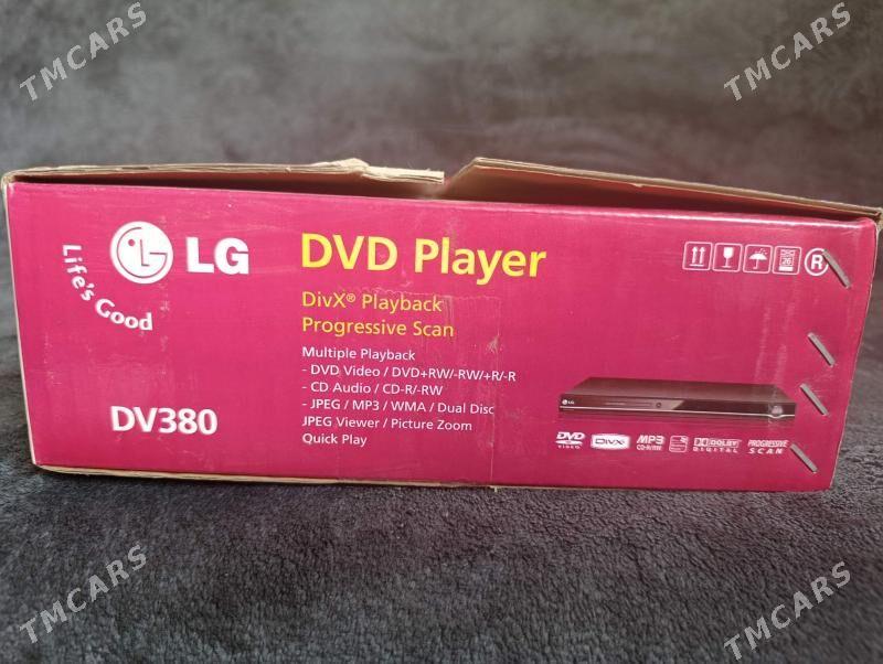 DVD Player - Aşgabat - img 1