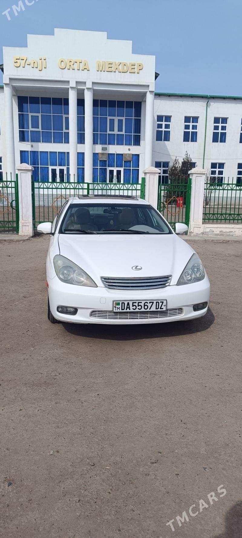 Lexus ES 300 2002 - 170 000 TMT - Gubadag - img 1