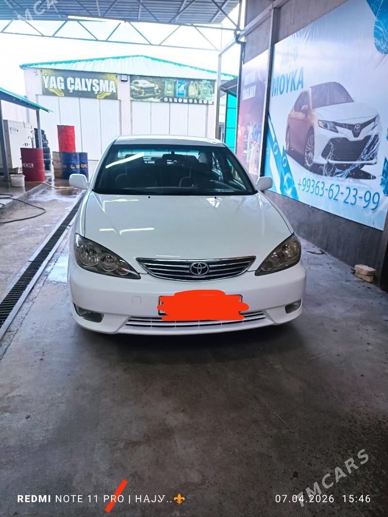 Toyota Camry 2005 - 215 000 TMT - Arkadag - img 1