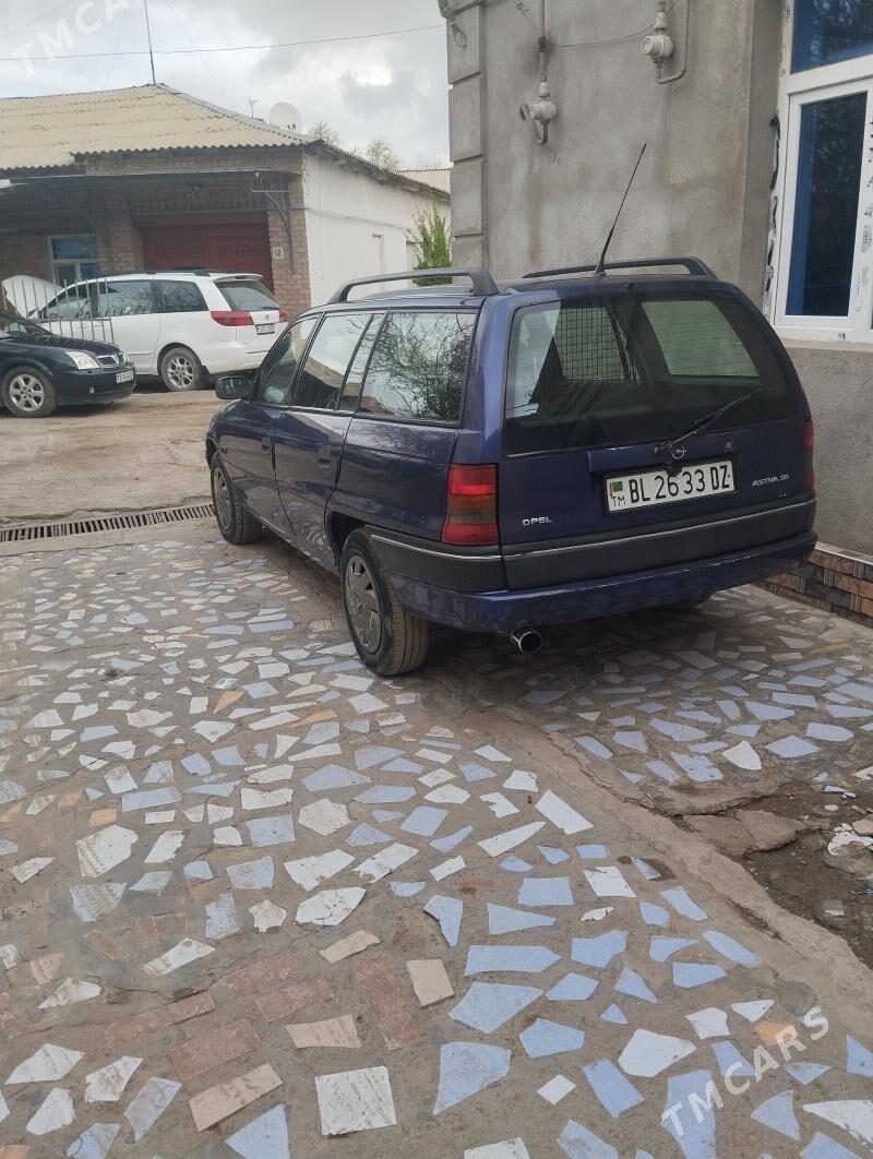 Opel Astra 1995 - 57 000 TMT - Daşoguz - img 1