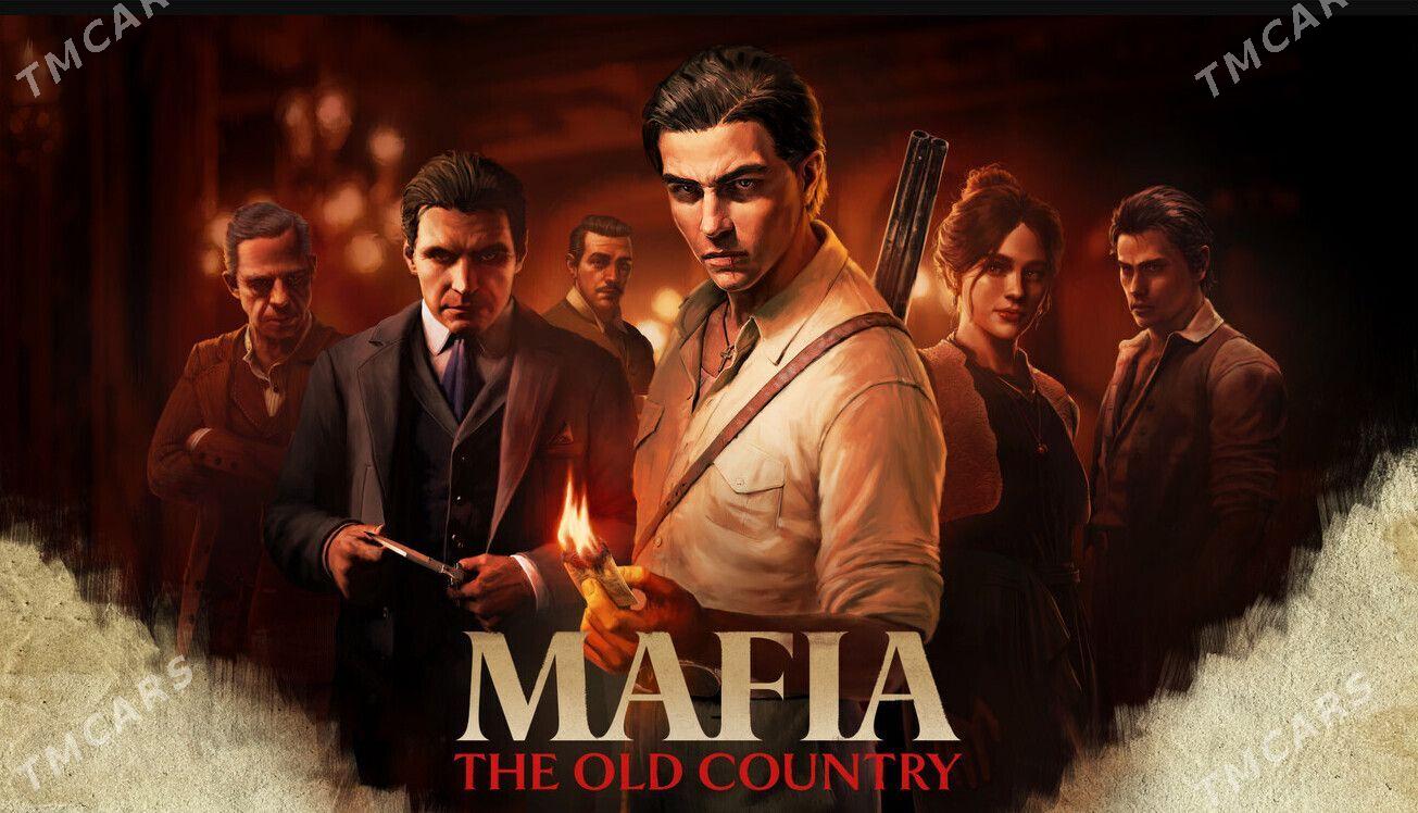 Mafia The Old Country PC - Ашхабад - img 1