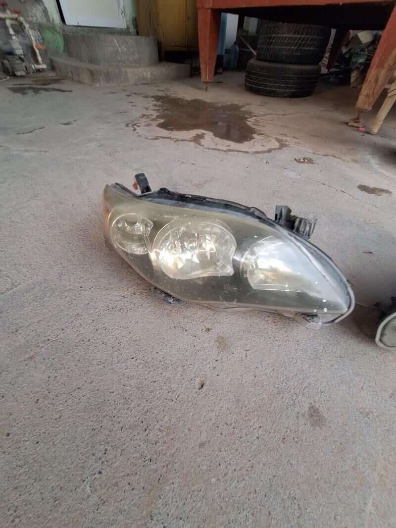 corolla 2011 2013 s fara 450 TMT - Ak bugdaý etraby - img 1