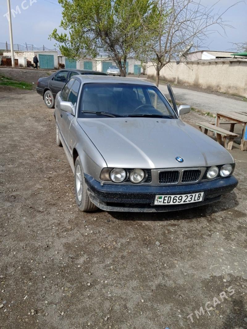 BMW 525 1992 - 60 000 TMT - Magdanly - img 1